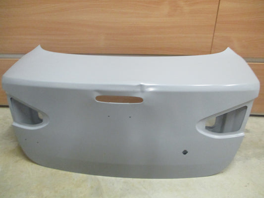 Mazda 2 Sedan Genuine Boot Lid Assy New Part