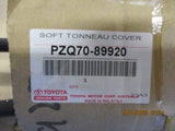 Toyota Hilux SR5 Dual Cab Genuine Tonneau Kit New Part