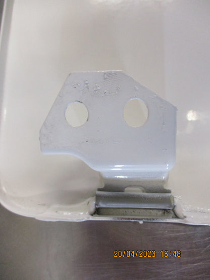 Holden TF Rodeo Genuine Fuel Door (Painted White) Used Part