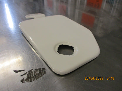Holden TF Rodeo Genuine Fuel Door (Painted White) Used Part