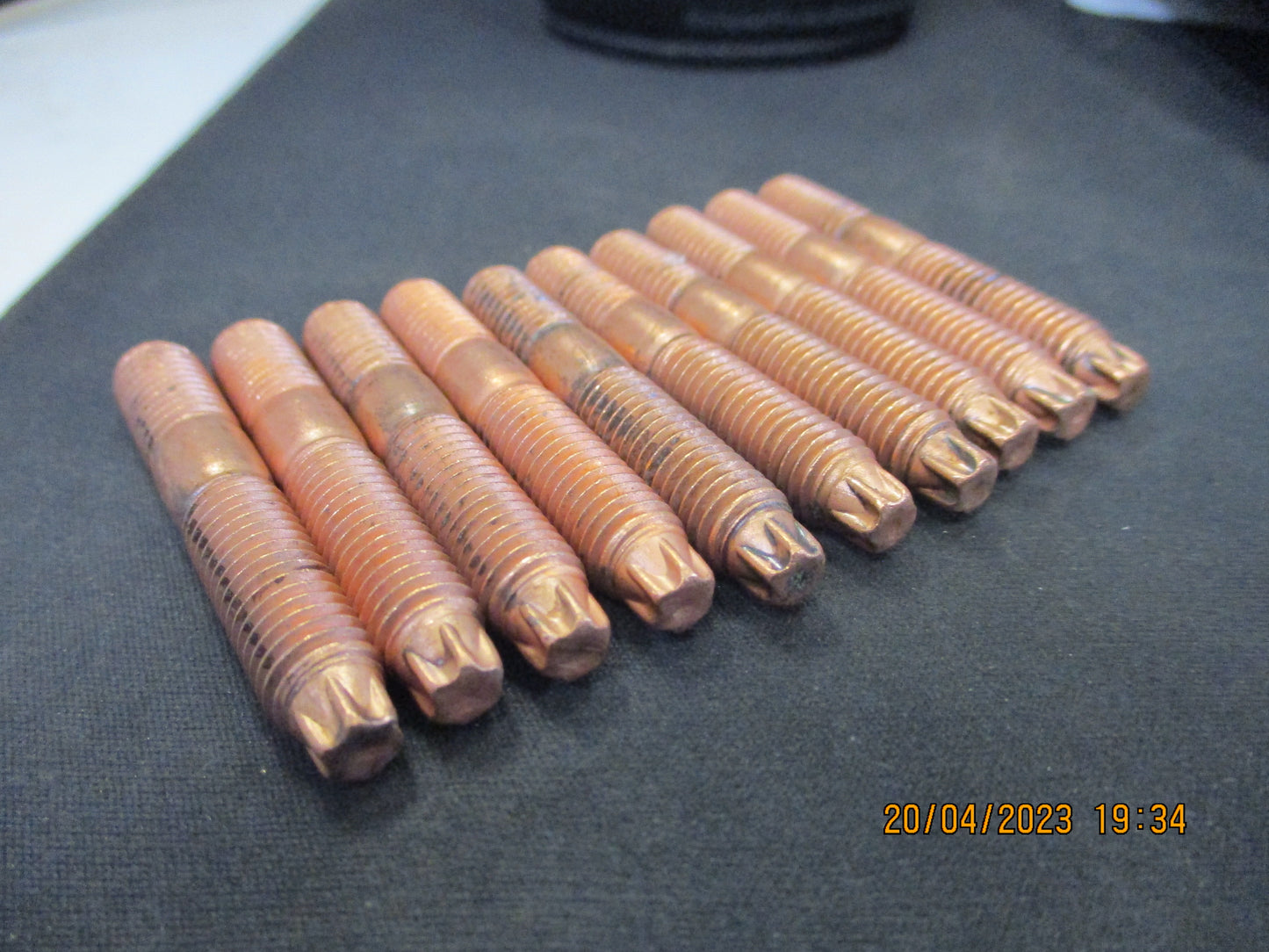 Holden Astra Genuine Exhaust Manifold (Pack 10) New Part