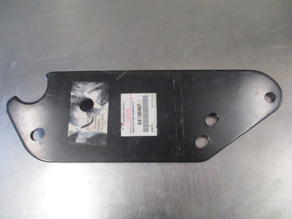 Mitsubishi MN Triton Genuine Left Hand Rear Bumper Side Bracket New Part