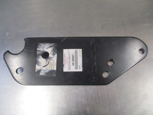 Mitsubishi MN Triton Genuine Left Hand Rear Bumper Side Bracket New Part