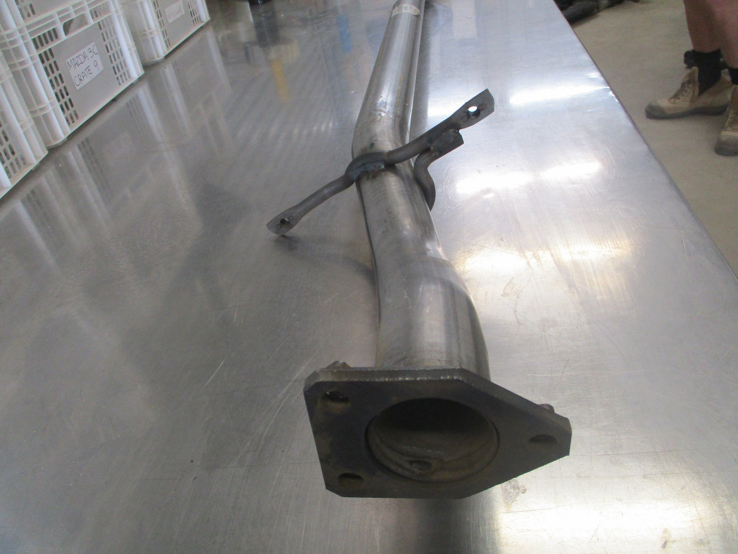 Mitsubishi Triton Genuine Exhaust Pipe New Part