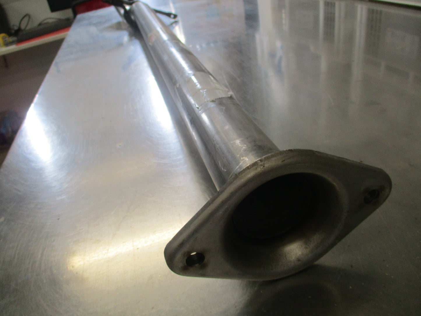 Mitsubishi Triton Genuine Exhaust Pipe New Part