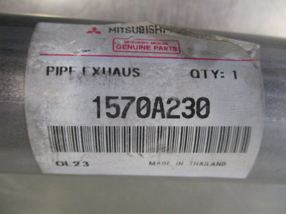 Mitsubishi Triton Genuine Exhaust Pipe New Part