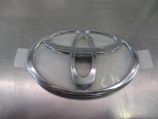 Toyota Genuine Emblem 73mm x 110mm New Part