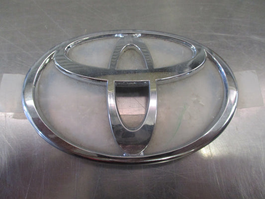 Toyota Genuine Emblem 73mm x 110mm New Part
