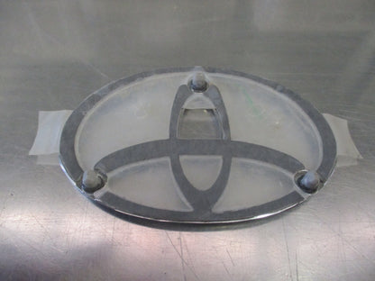 Toyota Genuine Emblem 73mm x 110mm New Part