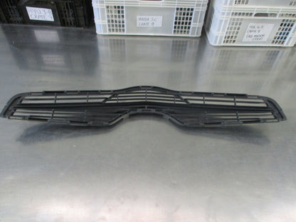 Toyota Yaris Genuine Radiator Grille Insert New Part
