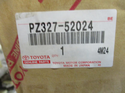 Toyota Yaris Genuine Radiator Grille Insert New Part