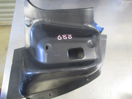 Holden Astra G Genuine Left Hand Tail Light Side Panel Mounting Panel New Part