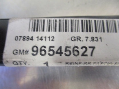 Daewoo Lacetti Genuine Left Hand Rear Bumper Bracket New Part