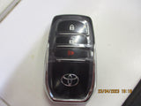 Toyota Hilux/Fortuner Genuine 3 Button Key Proximity Key New Part