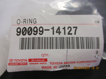 Toyota Starlet-Corolla-Rav4-Hilux-4Runner Genuine Distributor Housing O-Ring New Part