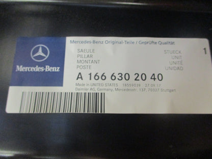 Mercedes Benz GL Class X166 Genuine Upper Right Rail Fender Panel New Part