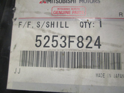 Mitsubishi Pajero Genuine Inner Front Floor Side Sill New Part