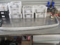 Volkswagen Jetta Genuine Rear Bumper Bar Trim Strip New Part