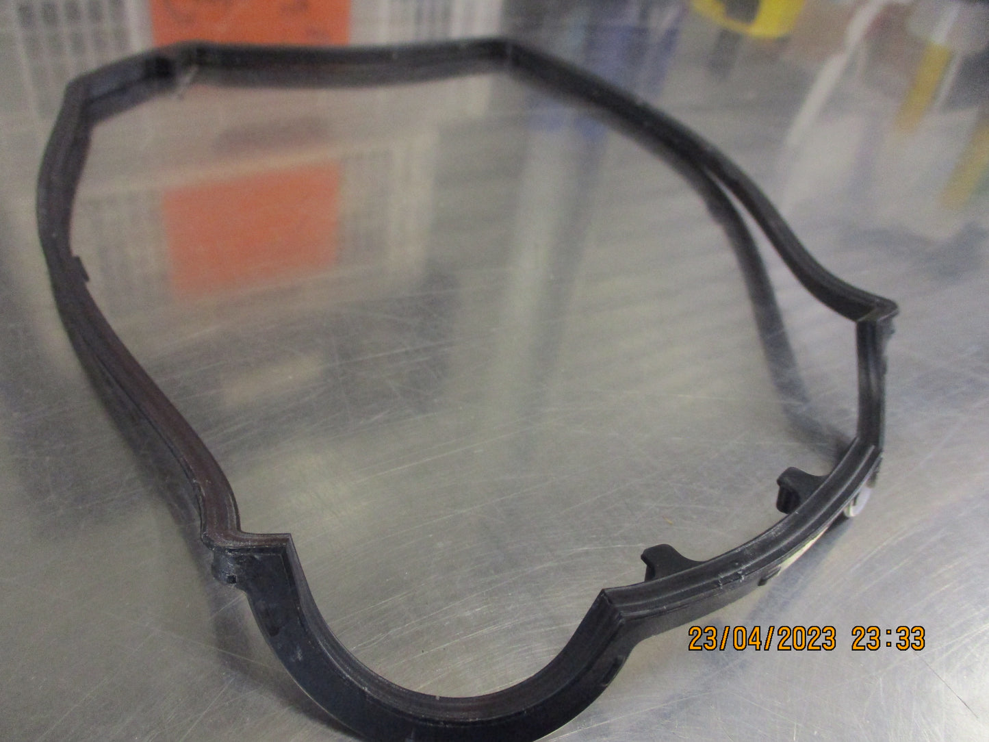 Subaru Impreza WRX Genuine Left Hand Rocker Cover Gasket New Part