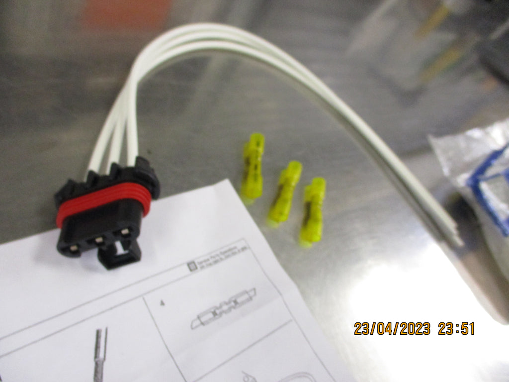 ACDelco Wiring Connectors New Part Half Price Parts Car Parts For