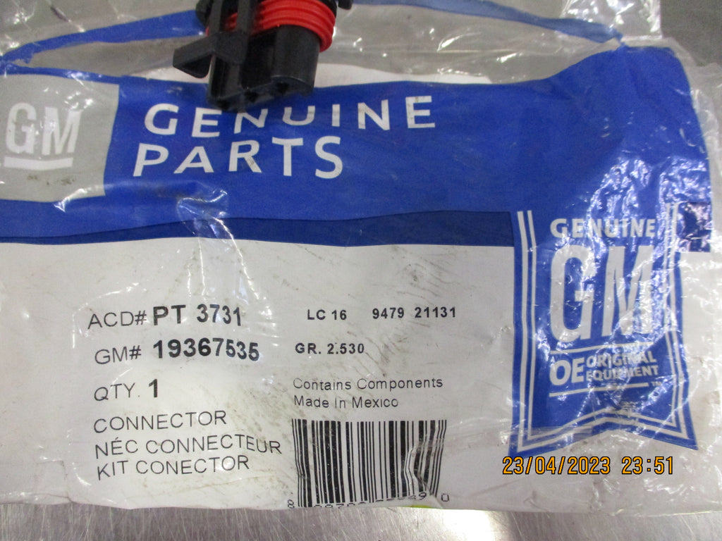 ACDelco Wiring Connectors New Part Half Price Parts Car Parts For