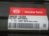 Kia Rio II JB Genuine Rear Bumper Reinforcement New Part