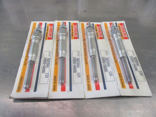 Driek Glow Plug Suits Toyota Hilux/Hiace/Landcruiser New Part