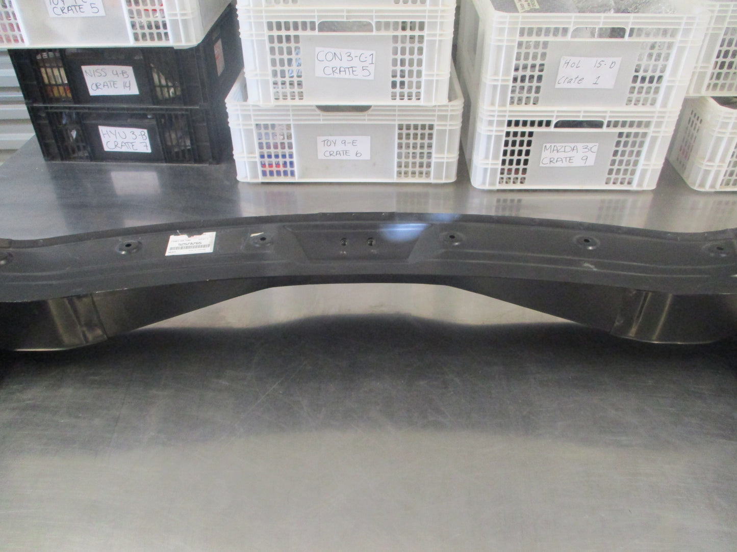 Mitsubishi Challenger Genuine Rear End Panel New Part