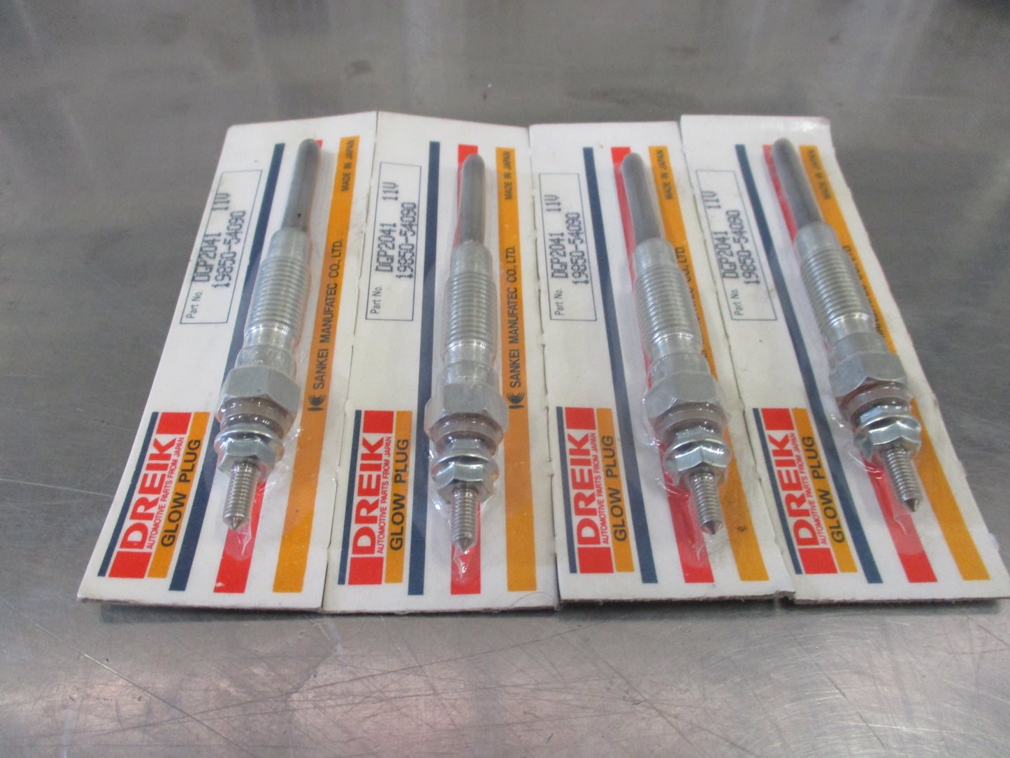 Driek Glow Plug Suits Toyota Hilux/Hiace/Landcruiser New Part