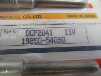Driek Glow Plug Suits Toyota Hilux/Hiace/Landcruiser New Part