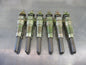 VSP Set of 6 Glow Plugs Suits Nissan 3.3L MQ Patrol New Part