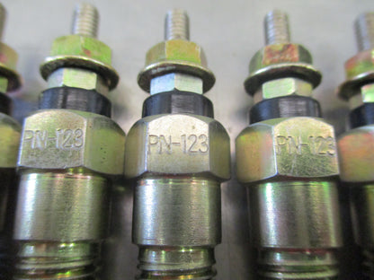 VSP Set of 6 Glow Plugs Suits Nissan 3.3L MQ Patrol New Part