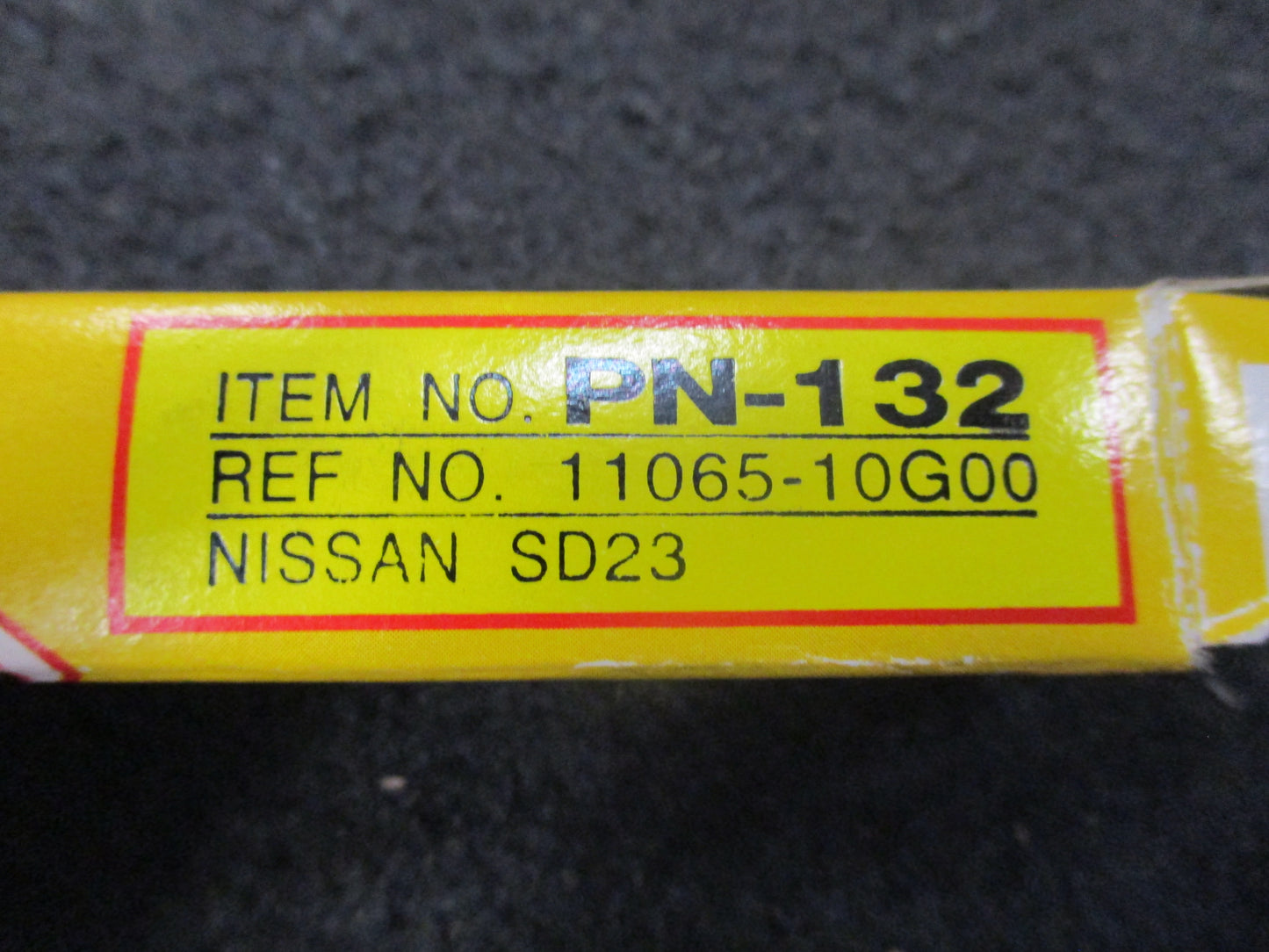 VSP Set of 6 Glow Plugs Suits Nissan 3.3L MQ Patrol New Part