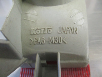 Toyota Landcruiser Prado Genuine High Mount Rear Door Brake Light New Part