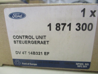 Ford Kuga II Genuine ECB Airbag Control Unit New Part