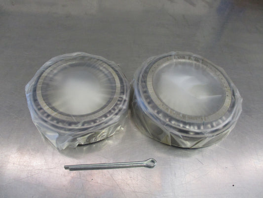 CBC Front Wheel Bearings Suits Toyota 100Series Landcruiser New Part