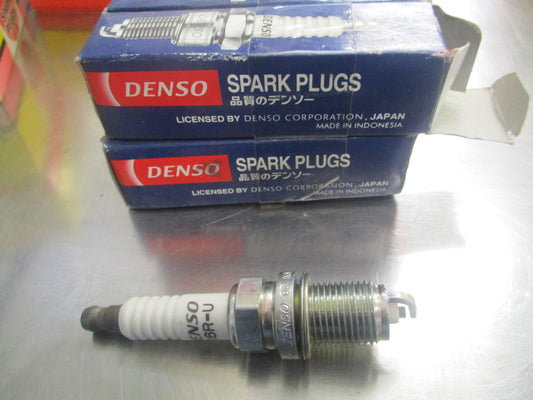 Denso Spark Plug Suits Toyota Corolla Set Of 4 New Part
