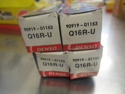 Denso Spark Plug Suits Toyota Corolla Set Of 4 New Part