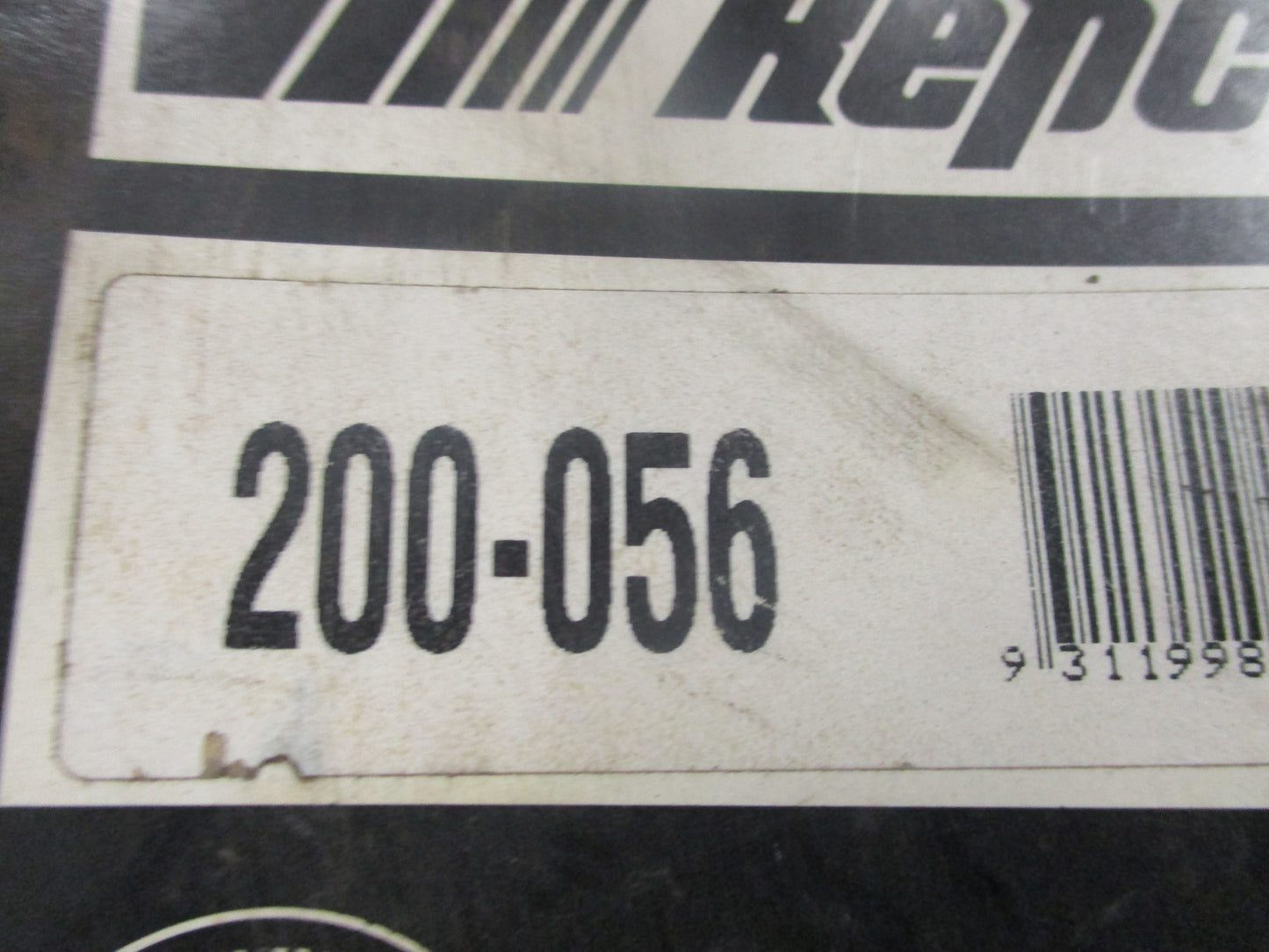 Repco Outer CV Boot Kit Suits Holden RC Colorado New part