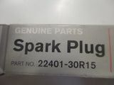 Nissan 240SX Genuine Spark Plug New Part