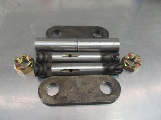 Mitoyo Front Greaseable Shackle Suits Nissan MQ Patrol New Part