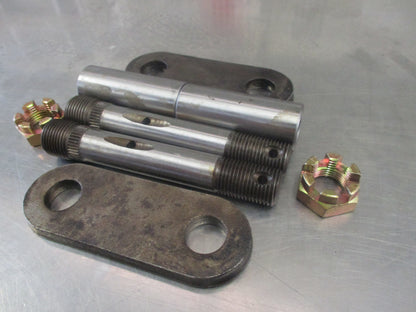 Mitoyo Front Greaseable Shackle Suits Nissan MQ Patrol New Part