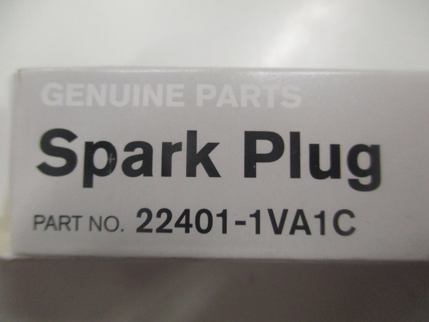Nissan T32 X-Trail Genuine Spark Plugs New Part