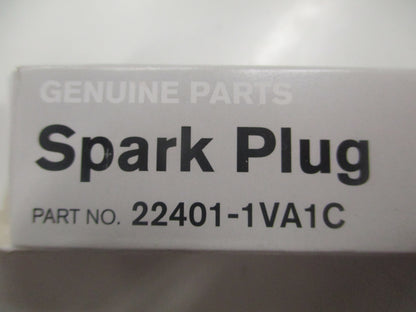 Nissan T32 X-Trail Genuine Spark Plugs New Part