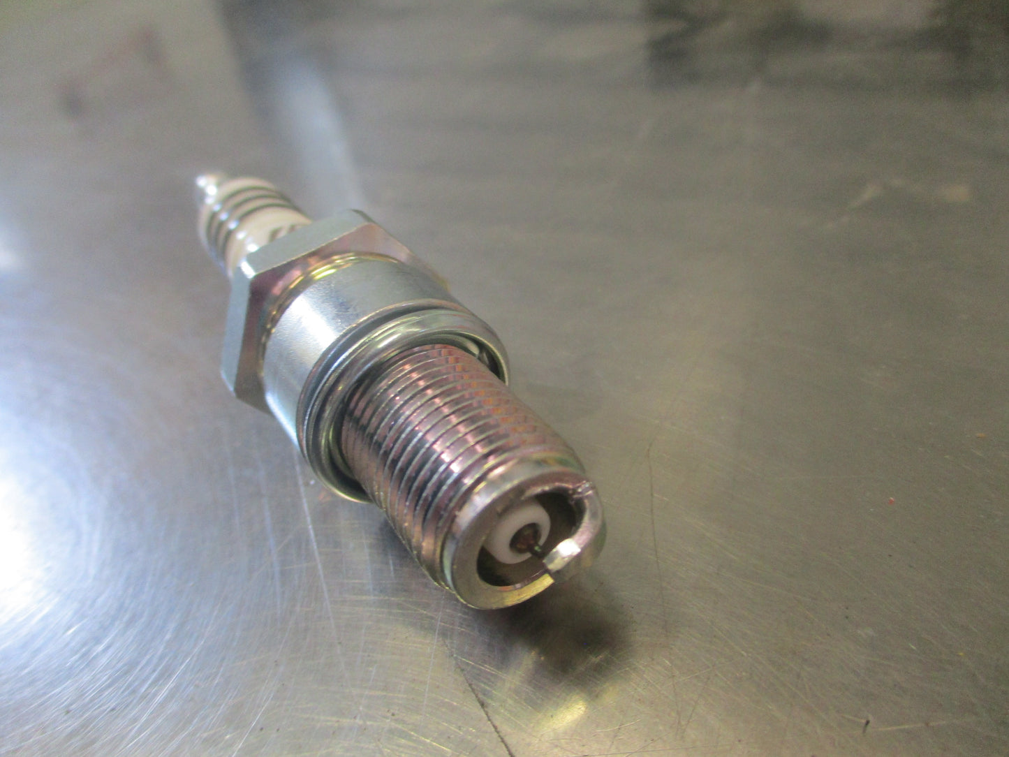 NGK Spark Plugs Suits Renault 11/Fiat 850 New Part