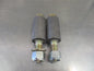 Mitoyo Fixed Shackle Pin Kit Suits Nissan MK/MQ Patrol New Part Missing 1 Washer