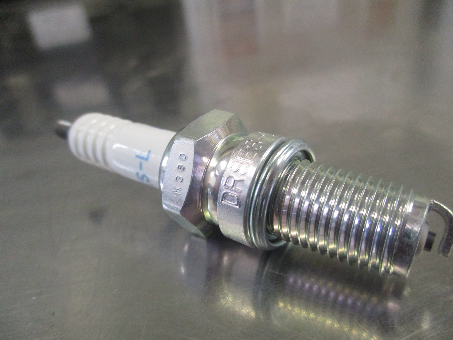 NGK Spark Plug Suits Honda TRX300EX Quad Bike New Part
