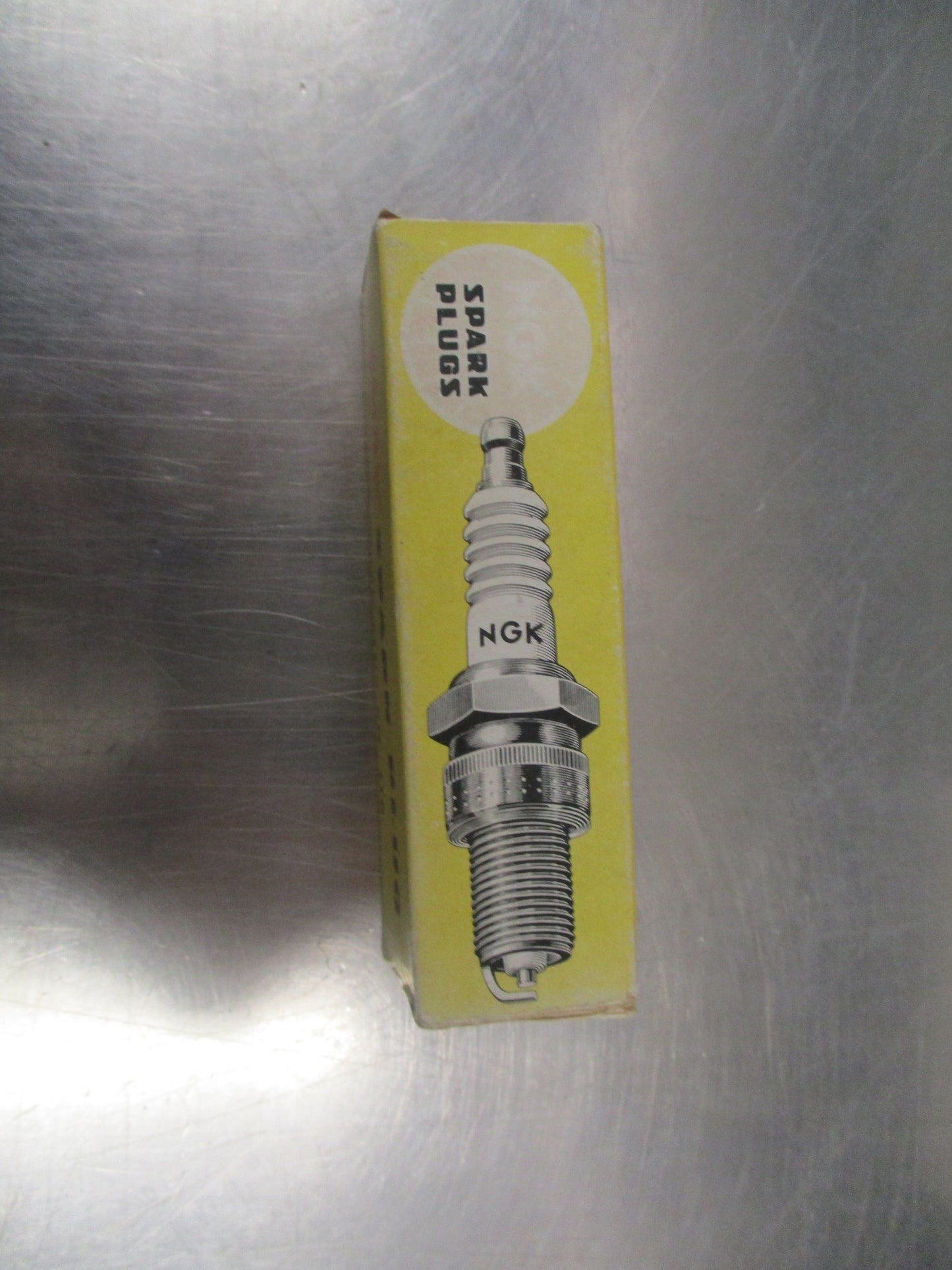 NGK Spark Plug Suits Toyota Corolla/Celica