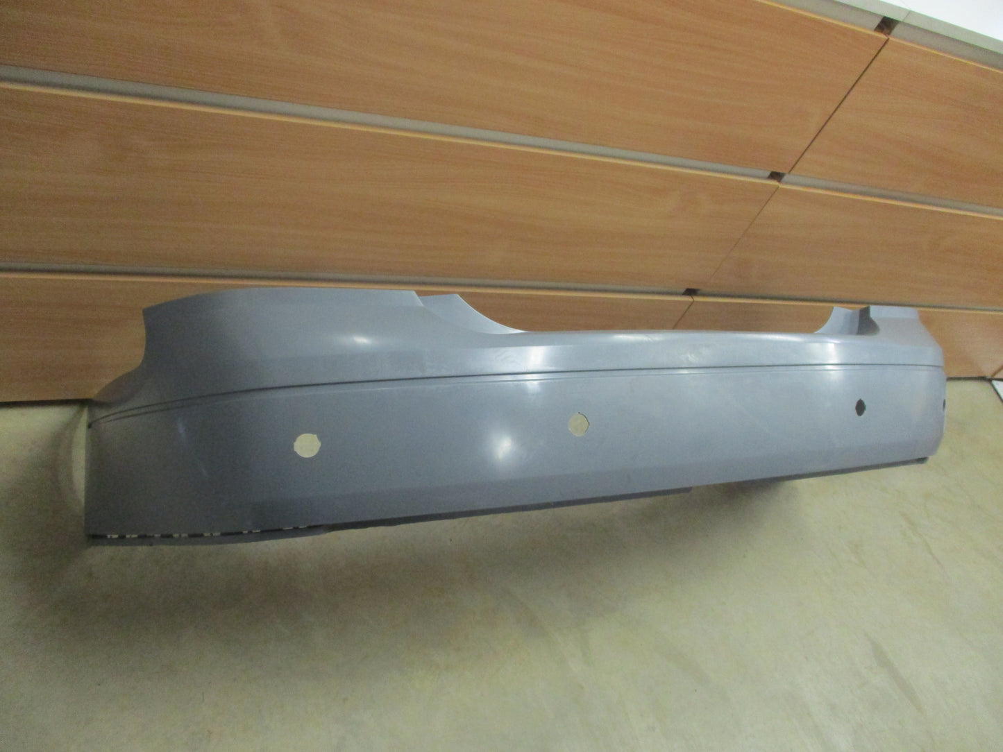 Ford BA/BF Falcon Sedan Genuine Rear Bumper Bar Cover New Part