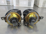 Volkswagen Amarok Genuine Fog Light Pair New Part